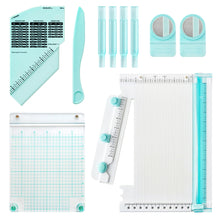 We R Makers The Works All-in-One Scrapbooking Tool - Blue