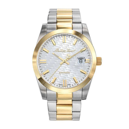 Mathey Tissot Automatic Wavy Watch