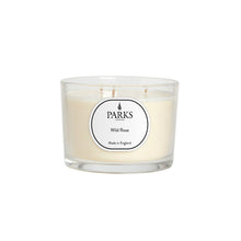 Parks London Wild Rose 350g Candle