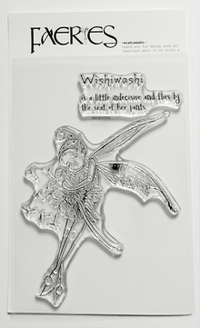 Stampanory Wishy Washy - A6 Stamp - 3 Stamp Set
