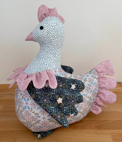 Quilter's Trading Post Heidi Hen Pattern